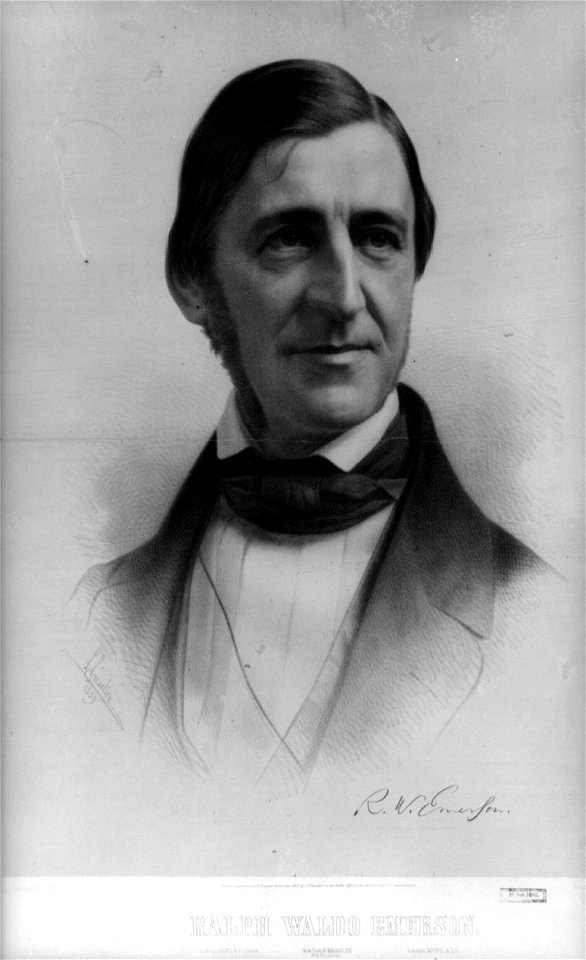 Ralph Waldo Emerson LCCN2003688869