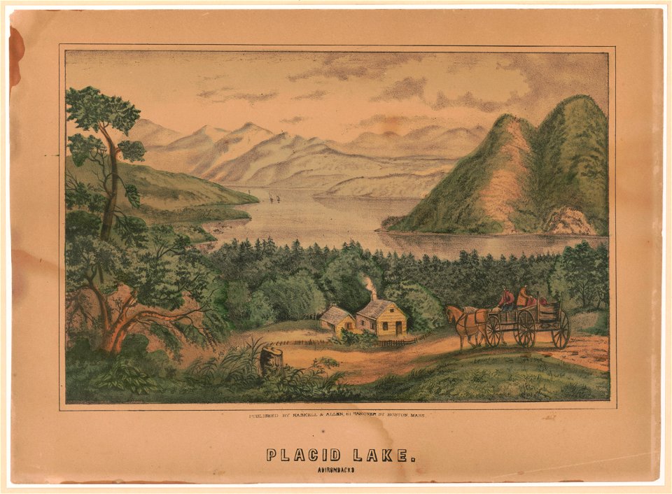 Placid lake LCCN2004667215