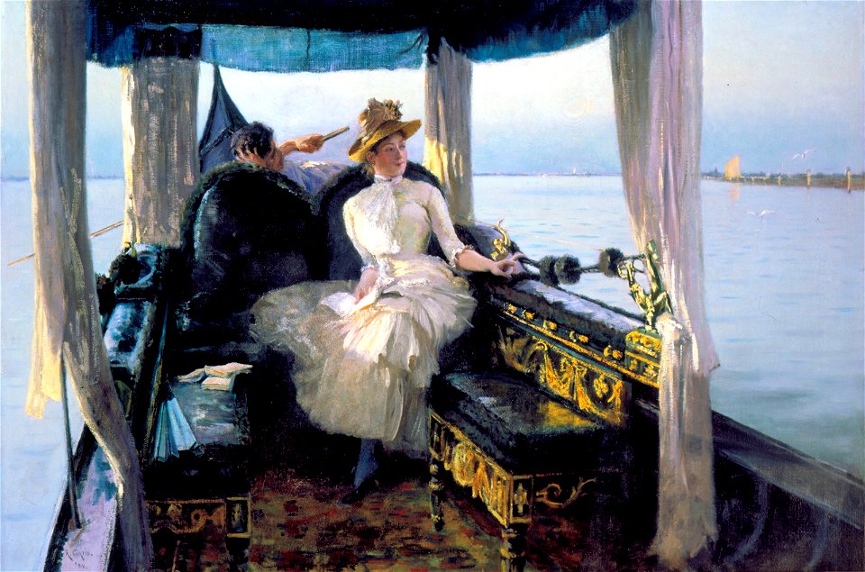 Ralph Curtis - Drifting with the Tide
