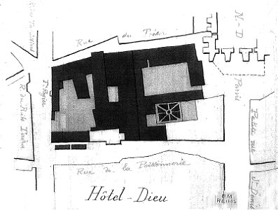 Plan hotel dieu bmr 19 065