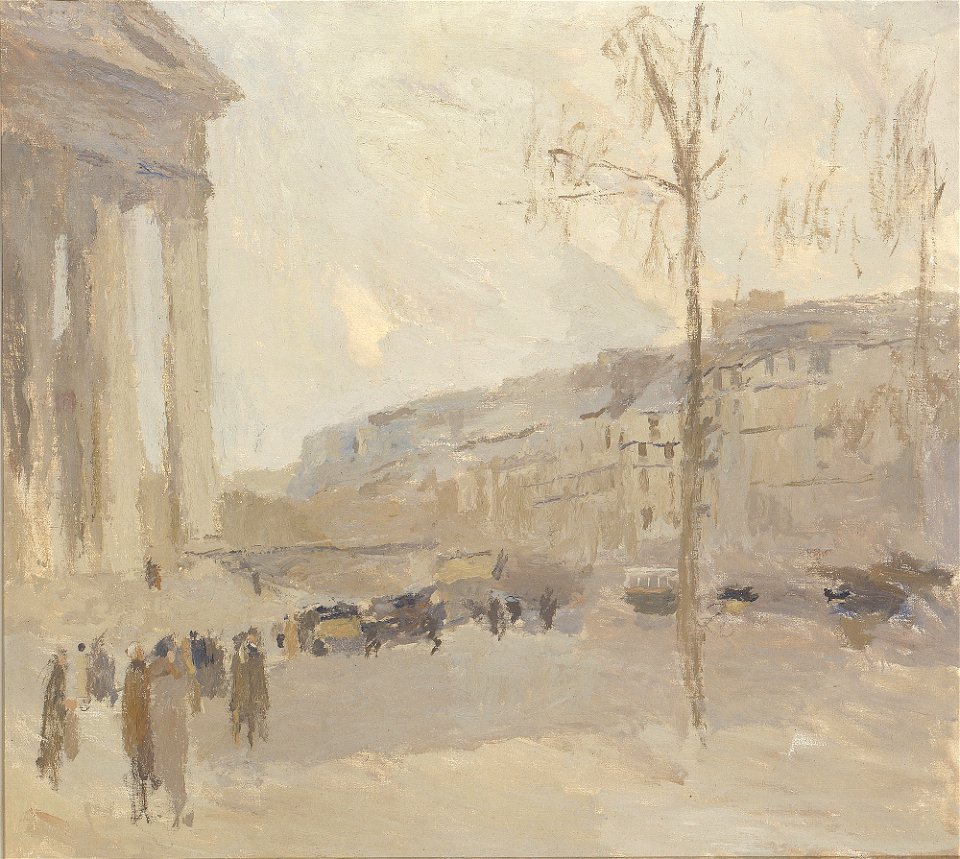 Place de la Madeleine no. I-1952.13.125 1