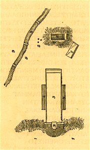 Plan of Aezani - Fellows Charles - 1839