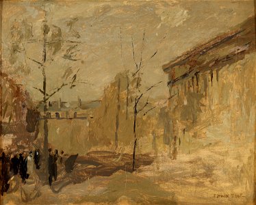Place de la Madeleine no. II-1969.192.11 1