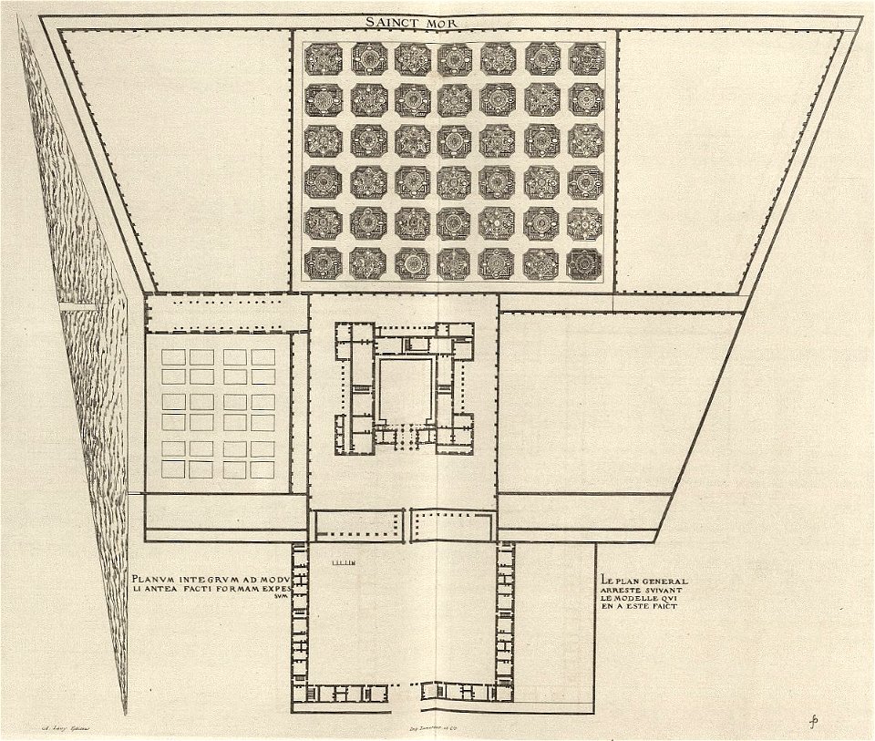 Plansaintmaur