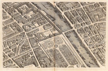 Plan de Turgot 15