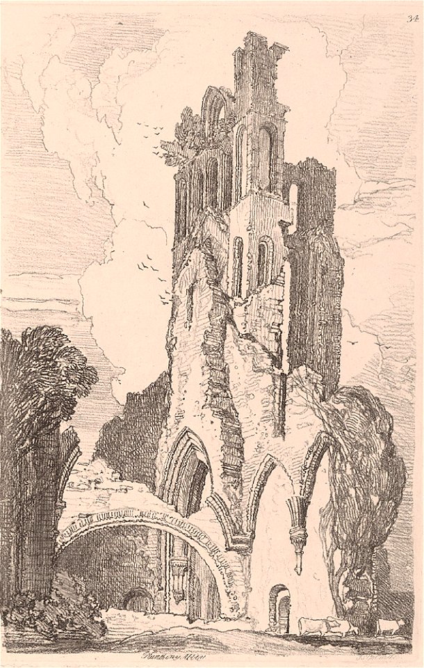Planthony Abbey