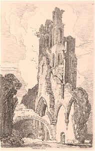 Planthony Abbey