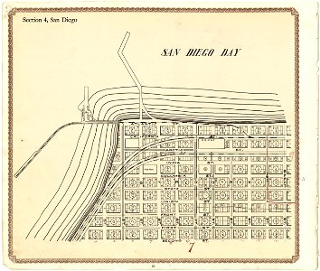 Plat book of San Diego County, California LOC 2007626895-13