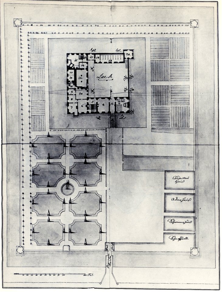 PlanGesamtanlageSchlossMerlsheim