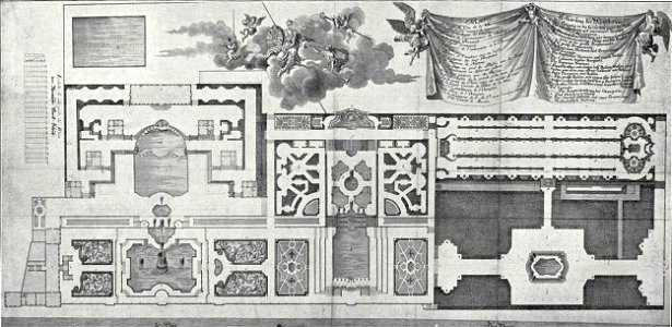 Plan Kleiner 1726