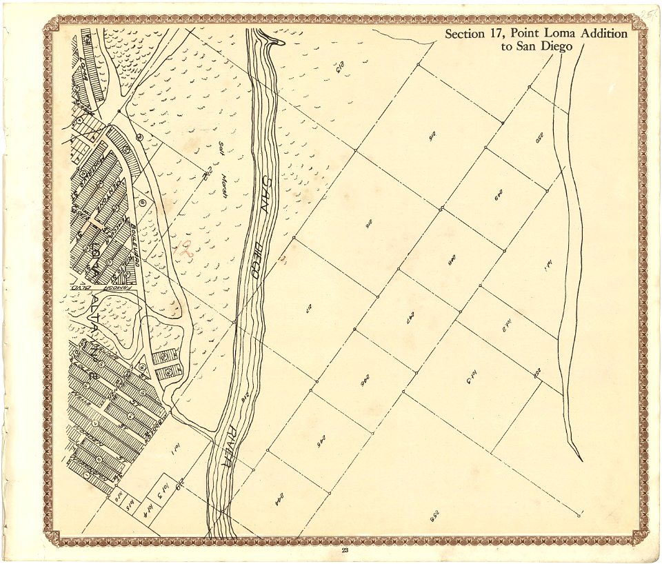 Plat book of San Diego County, California LOC 2007626895-26