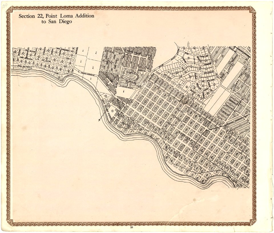 Plat book of San Diego County, California LOC 2007626895-31