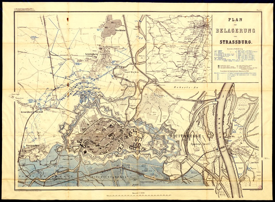 Plan-zur-Belagerung-von-Strassburg