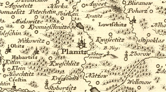 Planice Mueller 1720