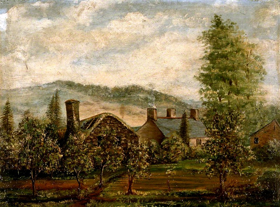 Plas Isaf, Llanrwst (gcf00885)
