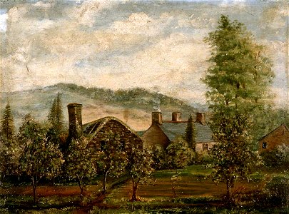 Plas Isaf, Llanrwst (gcf00885)