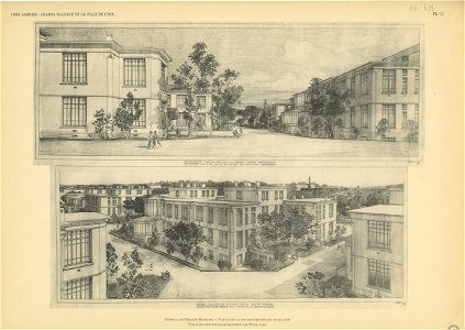 Planche 11. — Hôpital de Grange-Blanche