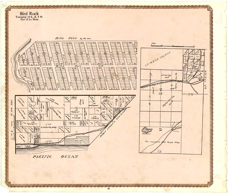 Plat book of San Diego County, California LOC 2007626895-33