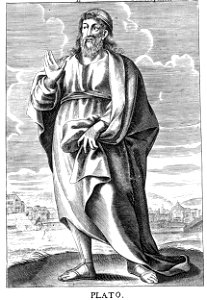 Plato in Thomas Stanley History of Philosophy