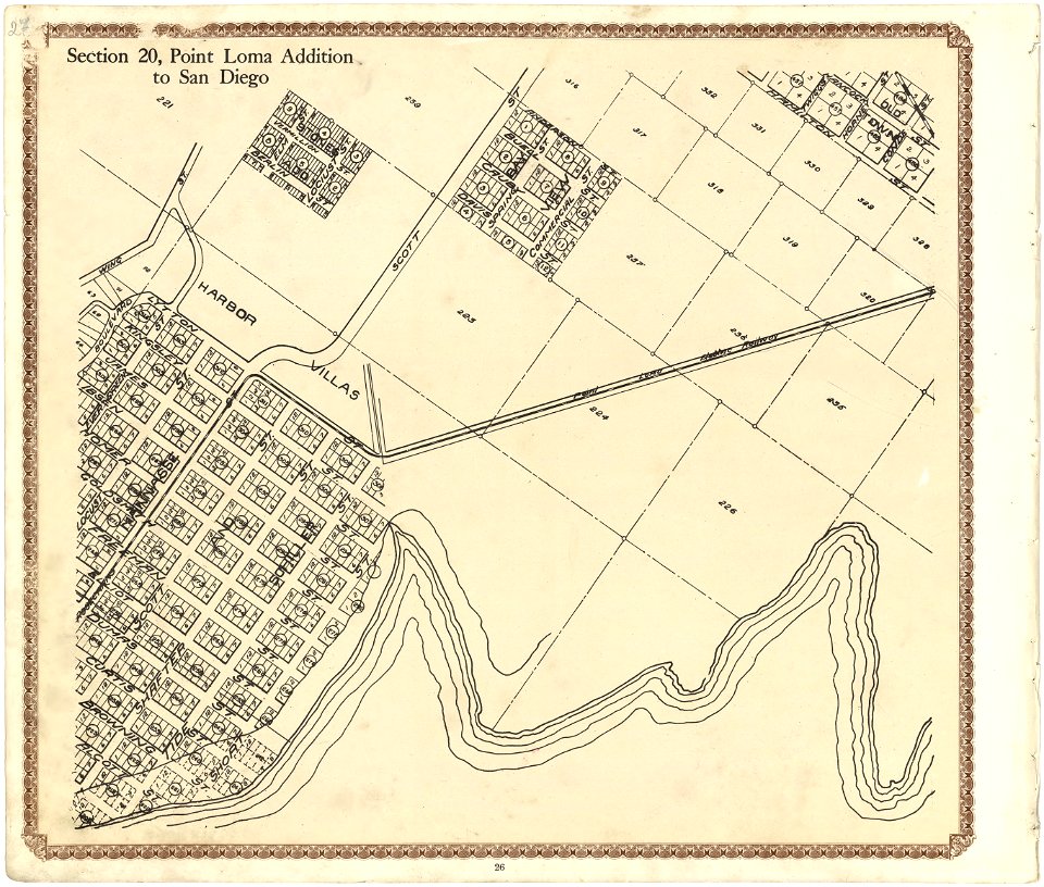Plat book of San Diego County, California LOC 2007626895-29