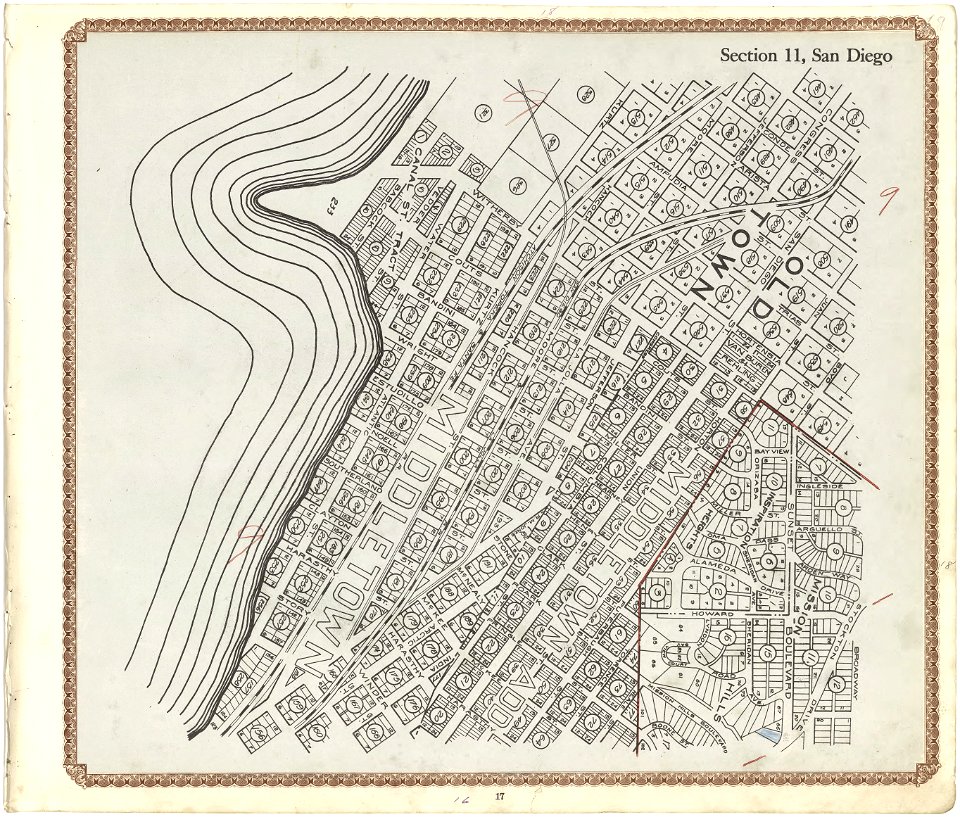 Plat book of San Diego County, California LOC 2007626895-20