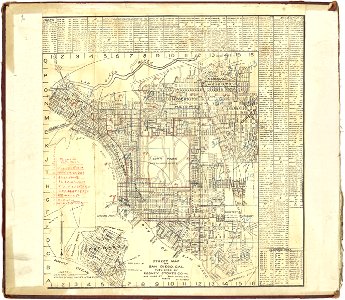 Plat book of San Diego County, California LOC 2007626895-2