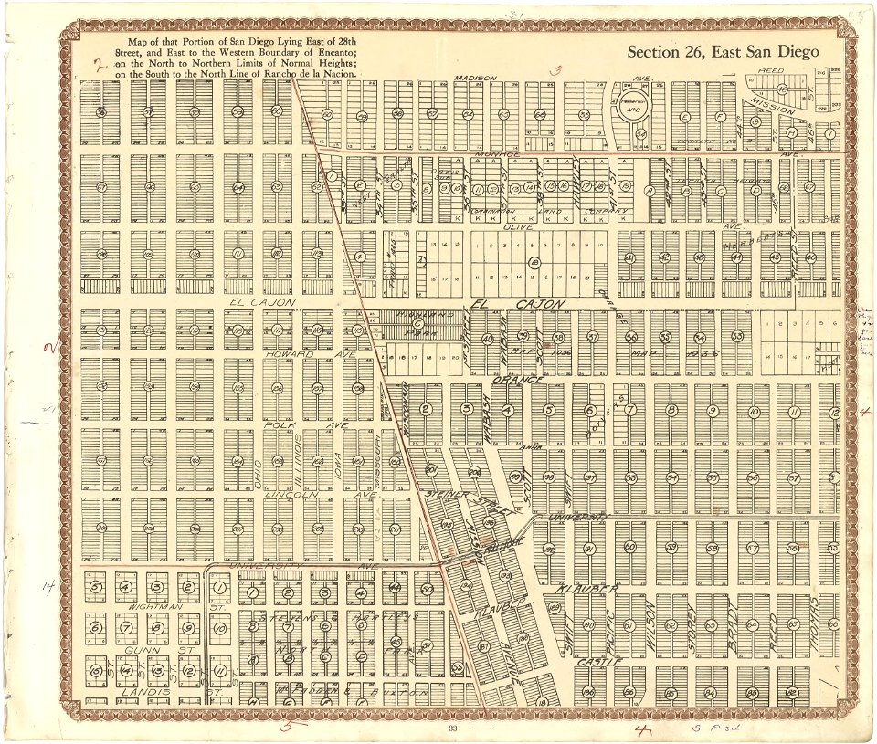 Plat book of San Diego County, California LOC 2007626895-36