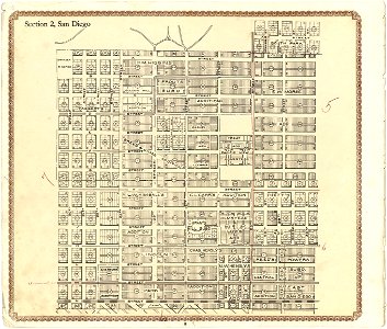 Plat book of San Diego County, California LOC 2007626895-11