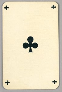 Playing Card, 1900 (CH 18807613)