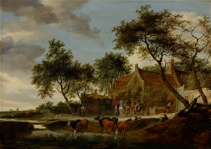 Pleisterplaats Rijksmuseum SK-A-352