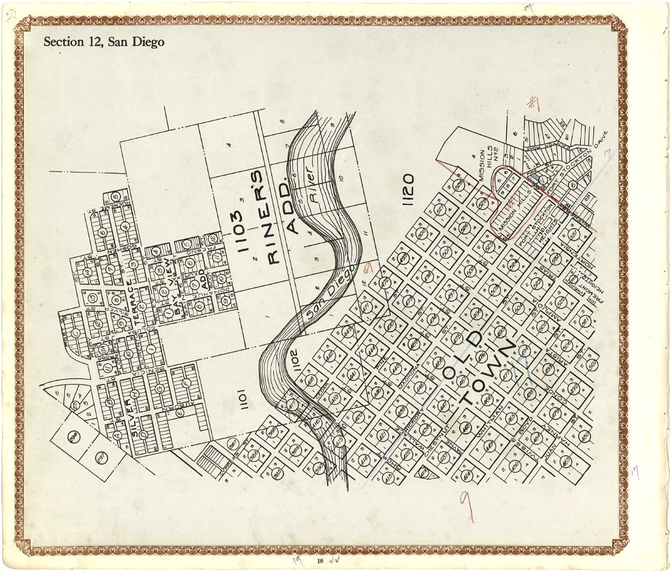 Plat book of San Diego County, California LOC 2007626895-21