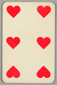 Playing Card, 1900 (CH 18807641)