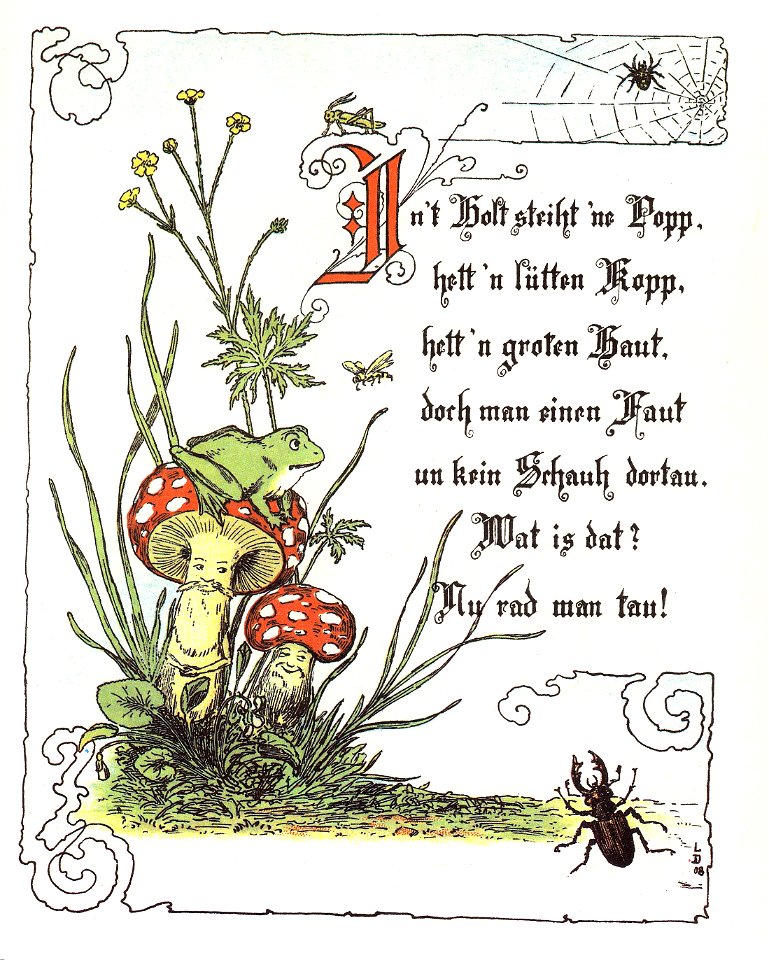 Plattdütsch Billerbauk004