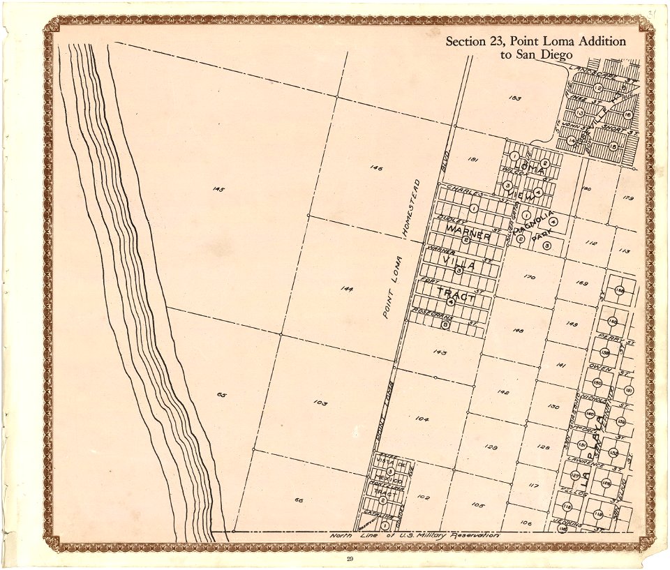 Plat book of San Diego County, California LOC 2007626895-32