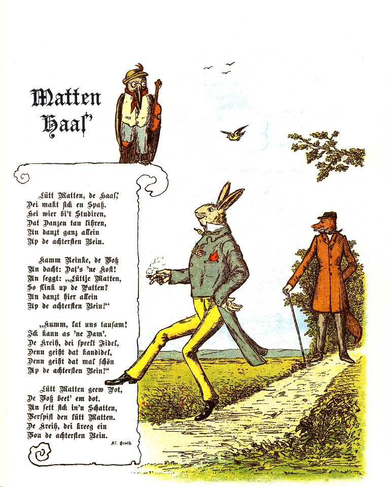 Plattdütsch Billerbauk006