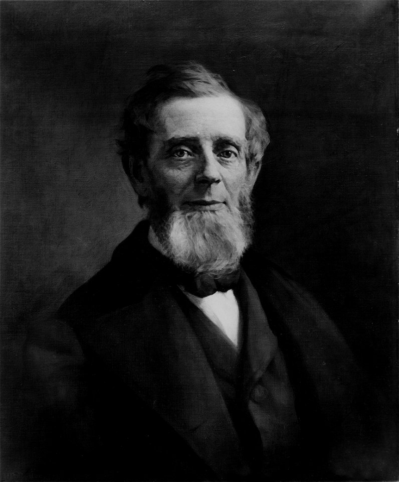 Platt Powell Ryder - George P. Putnam - 93.18.1 - Metropolitan Museum of Art