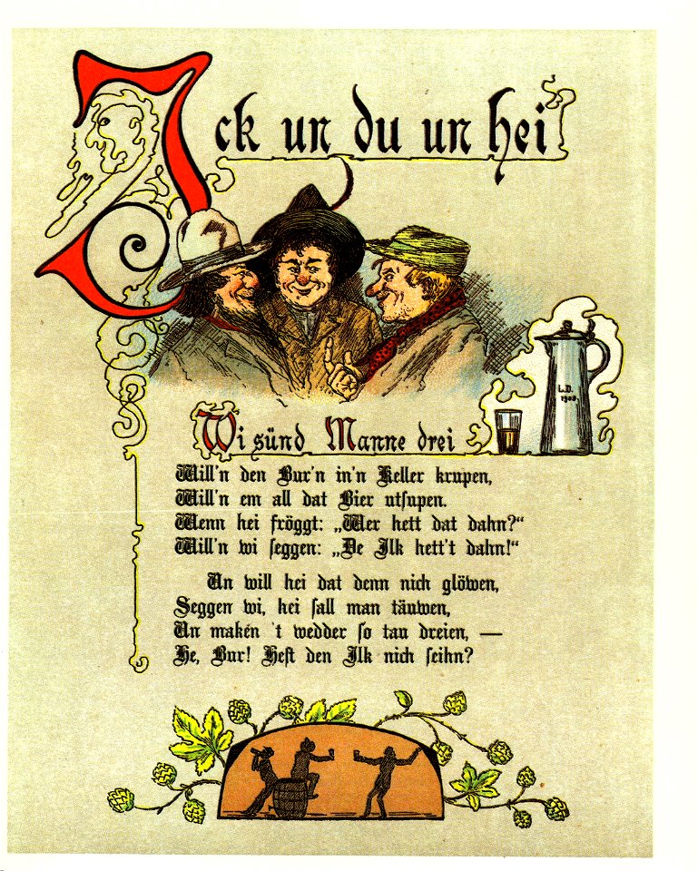 Plattdütsch Billerbauk038