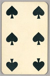 Playing Card, 1900 (CH 18807565)