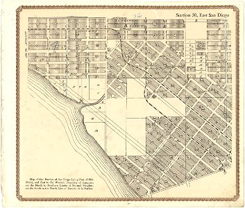 Plat book of San Diego County, California LOC 2007626895-40