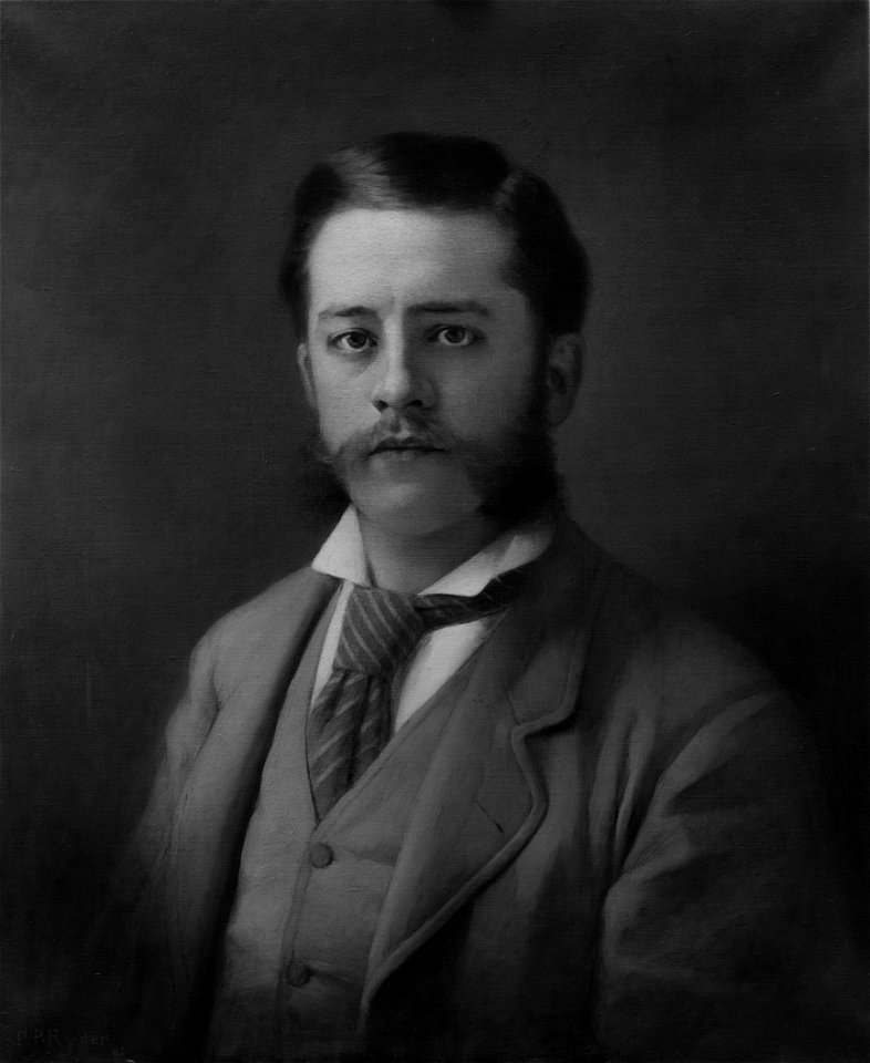 Platt Powell Ryder - Stephen Whitney Phoenix - 93.18.2 - Metropolitan Museum of Art