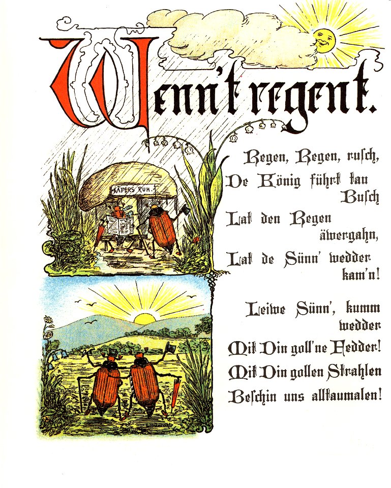 Plattdütsch Billerbauk007