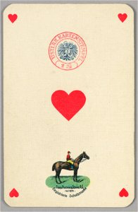 Playing Card, 1900 (CH 18807545)