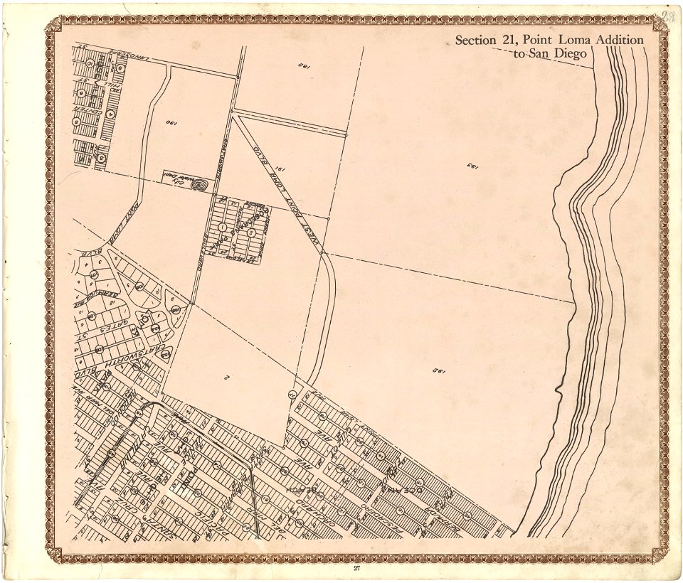 Plat book of San Diego County, California LOC 2007626895-30