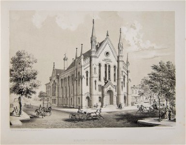 Plymouth Contregrational Church (NBY 1774)