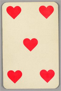 Playing Card, 1900 (CH 18807633)