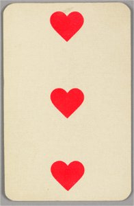 Playing Card, 1900 (CH 18807589)