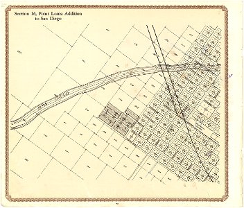 Plat book of San Diego County, California LOC 2007626895-25