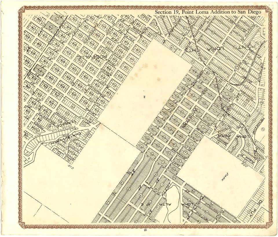 Plat book of San Diego County, California LOC 2007626895-28