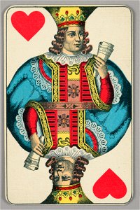 Playing Card, 1900 (CH 18807549)