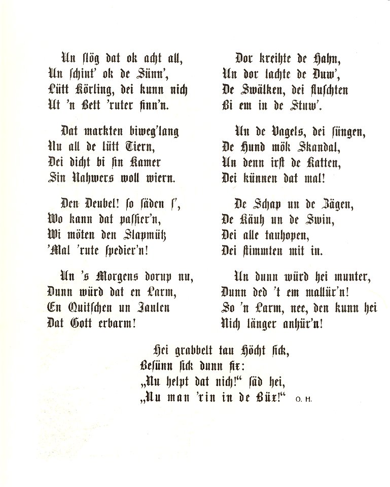 Plattdütsch Billerbauk017